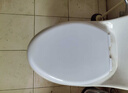 BSITN 缓降马桶盖板通用坐便器盖子U型上下装加厚家用马桶盖垫圈B9051 实拍图