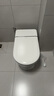 惠达智能马桶带水箱自动除臭离座冲水内置泡沫盾坐便器HDTA-EX09S 实拍图