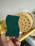 3M思高金刚砂洗碗布 5片装洗碗海绵百洁布厨房吸水经典款抹布G6215 实拍图