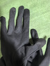 迪卡侬手套跑步滑雪骑行加绒保暖可触屏黑色XL(新老款随机发)-4564124 实拍图