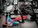 大水牛（BUBALUS）额定850W 金牌BX850台式电源（原生PCIE5.0/支持4080显卡/宽幅/4显卡供电接口/全台系电容）  实拍图