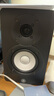 雅马哈（Yamaha）HS3 有源监听音箱经典白盆儿录音棚工作室家用有源专业音箱专业音响 黑色（一对） 实拍图