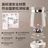 贝能（Baoneo）恒温水壶婴儿调奶器智能保温冲奶机热奶暖奶器自动温奶 黑屏1.3L 实拍图
