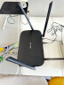 普联（TP-LINK）双千兆路由器 易展mesh分布式 AC1200无线家用穿墙 5G双频 WDR5620千兆易展版 IPv6 实拍图