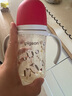 贝亲（Pigeon）PPSU双把手防胀气奶瓶240ml 猫头鹰 L号奶嘴 6月+ AA221 实拍图