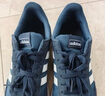 adidas RUN 60s 2.0复古休闲舒适跑步鞋男女阿迪达斯官方轻运动 牛仔蓝/白 41 实拍图