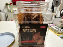 京东京造咔咔脆风干牛脆片100g香辣香烤薄脆牛脆脆内蒙特产年货送礼 实拍图
