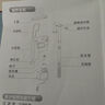 金利佳（Jeneca）鱼缸壁挂过滤器三合一净水水循环瀑布增氧水泵顶置循环养鱼氧气泵 JJ-01省电安静-（省钱八件套） 实拍图