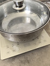 苏泊尔（SUPOR）家用电磁炉电陶炉新型电磁灶大功率电池炉火锅炉一体面板电炉炒菜一套带锅配锅C22-IA631T国家补贴 实拍图