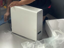 美的（Midea）国家补贴净水器家用0阻垢剂白泽1000G 5年长效RO反渗透 厨下式净水机过滤器直饮机净水机 2.65L/分 实拍图