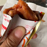 贻庆 洪濑鸡爪办公室零食福建特产小吃卤味凤爪400g休闲网红节日送礼 香辣味鸡爪 400g*1袋 实拍图
