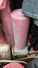 JOINFIT 泡沫轴 肌肉放松按摩滚轴 健身训练普拉提瑜伽柱foam roller 粉蓝小浮点45cm 赠筋膜小球 实拍图