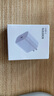 尊匠苹果充电器正品充电线氮化镓30W快充线PD套装适配原装iPhone14ProMax 16 15手机13充电头20W数据线 【适用苹果全系列】30w快充头丨单独头 实拍图