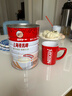 福养生麦乳精上海老牌子乐口福800g罐装冲饮早餐70后怀旧老味道可可粉 麦乳精800g+量勺 实拍图
