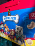 沃隆儿童成长每日坚果600g休闲零食汪汪队立大功联名款儿童坚果礼盒 实拍图