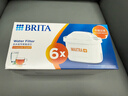 碧然德（BRITA）家用净水壶 滤水壶滤芯 MAXTRA+LE 去水垢专家滤芯 6枚装 实拍图