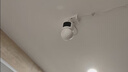 360智能摄像头P500 双摄版 双500万高清摄像头家用监控手机远程监控器360度夜视全景婴儿宠物看护 实拍图