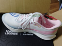 李宁赤兔8PRO 跑步鞋女鞋透气中考体测马拉松竞速运动鞋ARPV006 实拍图