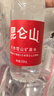 昆仑山饮用天然弱碱性矿泉水500ml*6瓶整箱装 高端用水 实拍图
