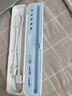 吉玛仕电容笔适用于苹果pencil触控笔ipad pencil手写笔一代ipencil2代ipad air7iPad11平板触屏笔防误触 蓝牙顶配款~【晴空蓝】下单彩色笔尖X4 实拍图
