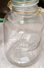 游驿（UINEAT）玻璃泡酒专用瓶密封罐家用酿酒坛8斤泡酒容器赠不锈钢酒提 实拍图