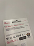 闪迪（SanDisk）256GB TF内存卡 A2 U3 V30 4K 游戏存储卡 读速190MB/s 写速130MB/s 游戏不卡顿 游戏机掌机专用卡 实拍图