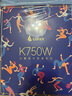 漫步者（EDIFIER）K750W头戴式蓝牙无线耳返耳机儿童背诵跟读沉浸式学习学生网课英语专用降噪耳麦 专业诵读背书耳机 白色 官方标配 实拍图