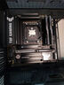 华硕TUF GAMING B850M-PLUS WIFI重炮手主板 CPU 7800X3D/9800X3D/9600X(AMD B850/socket AM5) 实拍图