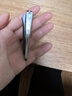 Creative art指甲刀指甲剪防飞溅制造德不锈钢国指甲钳大号进小号口家用原装斜 实拍图