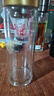 加厚商务玻璃水杯隔热双层玻璃杯茶水分离杯 经典盖千层中杯300ml1只 实拍图