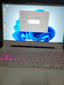 华硕（ASUS）天选2/3 二手笔记本 飞行堡垒 15.6寸高性能独显电竞吃鸡游戏本电脑 95新i7-13700H RTX4060天选4 实拍图