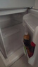 新飞 FRESTEC新飞冰箱小型租房用 一级能效冷 藏冷冻两用1-2人家用小冰箱 出租房双门电冰箱办公室两门 【高性价比】一级能效 76A 升级款 太空银 实拍图