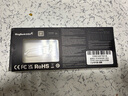 金百达（KINGBANK）8GB DDR4 2666 台式机内存条  intel专用条 黑爵 实拍图
