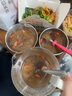 乐扣乐扣全玻璃养生壶电热水壶分体式烧水煮茶壶小花茶壶恒温加热保温迷你泡茶壶EJK3355WHT 1L 实拍图