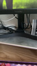 天殊32英寸4K144HZ电脑显示器Fast IPS直面HDMI2.1 游戏PS5/VRR屏幕Typec反向充电1ms响应升降内置音响 T10升降满血版-32英寸4K144HZ直MAX 实拍图