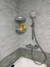 汉斯格雅（Hansgrohe）飞雨Select S120 3速节水型恒温淋浴花洒下出水浴缸龙头套装 实拍图