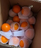 【热销】湖北秭归脐橙鲜果上市 带箱9斤60-65mm 实拍图