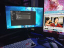 华硕VG27AQML5A战杀27英寸显示器2K 240Hz显示器FastIPS 原生300Hz G-sync 0.3ms响应HDR400 95%DCI-P3 实拍图
