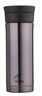 膳魔师（THERMOS）保冷保温杯470ml高真空不锈钢户外运动旅行带茶漏水杯CMK-501 BKP 实拍图