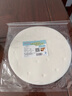 美厨（maxcook）蒸笼纸包子垫纸蒸包子纸蒸笼屉纸一次性100张 直径20cm MCPJ4261 实拍图