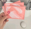 美康粉黛卸妆湿巾独立包装便携一次性湿纸巾眼唇可卸面部深层清洁棉不刺激 卸妆湿巾【3盒90片+加赠6片】 实拍图
