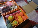 鲜又来【官方严选】精美双层水果礼盒混搭高端水果节日送礼中秋企业团购 双层豪华装12斤 实拍图