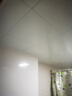 美的（Midea） 集成吊顶铝扣板300x300厨房卫生间吊顶扣板天花板包安装包辅材 【4㎡-含辅料】30*30亚白 实拍图
