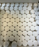 DSB迪士比水溶性粉笔彩色黑板报专用艳丽无尘无毒环保家用儿童节涂鸦液体粉笔白色12支/盒 CK-5122 实拍图