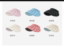 蕉下（beneunder）遮阳帽子防晒帽女防紫外线太阳帽贝壳空顶帽便携TS550白 实拍图