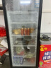 星星（XINGX）展示柜冷藏保鲜柜 风冷除霜饮料柜单门立式冰柜直冷冰箱商用食品留样超市便利店蔬菜水果啤酒水柜 直冷省电 1级能效280升LSC-280YPE 实拍图