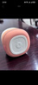 飞利浦（PHILIPS）TAS1009 蓝牙音箱音响无线桌面迷你高音质低音炮随身设计高颜值送礼 渐变橙 实拍图