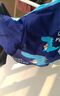 佑游儿童泳衣男童泳裤中童分体泳衣男孩宝宝游泳六件套30255Y藏蓝4XL 实拍图
