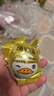 竹燕青烤海鸭蛋80g*20枚特大蟹香流油北海红树林散养开袋即食熟咸鸭蛋 实拍图