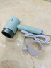 松下（Panasonic）吹风机负离子护发家用学生宿舍新款大风力电吹风恒温速干WNE5H小吹筒生日礼物送男友女友 EH-WNE5HA405 【负离子润发】蓝色 实拍图